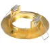 Декоративный точечный светильник Brille 20W HDL-DS 69 Латунь 163321