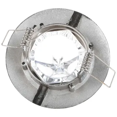 Декоративный точечный светильник Brille 20W HDL-DS 69 Хром 163322