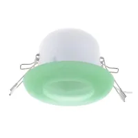 Декоративный точечный светильник Brille 20W HDL-G01 Зеленый 162002 Декоративный точечный светильник Brille 20W HDL-G01 Зеленый 162002