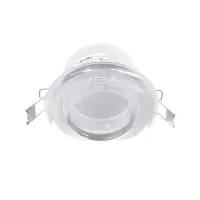 Декоративный точечный светильник Brille 20W HDL-G01 Бесцветный 162012