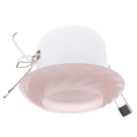 Декоративный точечный светильник Brille 20W HDL-G06 Розовый 162016 Декоративный точечный светильник Brille 20W HDL-G06 Розовый 162016