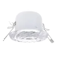 Декоративный точечный светильник Brille HDL-G06 Бесцветный 162013