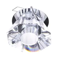 Декоративный точечный светильник Brille 20W HDL-G104 Бесцветный 163977 Декоративный точечный светильник Brille 20W HDL-G104 Бесцветный 163977