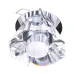 Декоративный точечный светильник Brille 20W HDL-G104 Бесцветный 163977