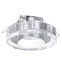 Декоративный точечный светильник Brille 50W HDL-G106 Бесцветный 163979 Декоративный точечный светильник Brille 50W HDL-G106 Бесцветный 163979