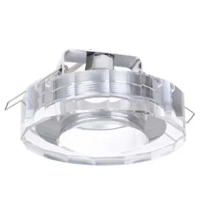 Декоративный точечный светильник Brille 50W HDL-G106 Бесцветный 163979 Декоративный точечный светильник Brille 50W HDL-G106 Бесцветный 163979