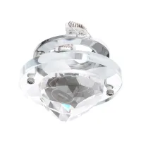 Декоративный точечный светильник Brille 20W HDL-G107 Бесцветный 163980 Декоративный точечный светильник Brille 20W HDL-G107 Бесцветный 163980