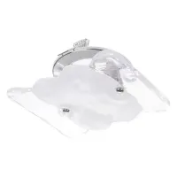 Декоративный точечный светильник Brille 20W HDL-G111 Белый 163984