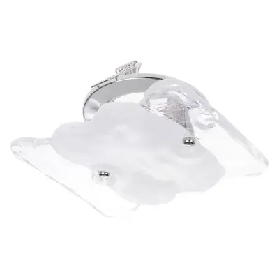 Декоративный точечный светильник Brille 20W HDL-G111 Белый 163984 Декоративный точечный светильник Brille 20W HDL-G111 Белый 163984