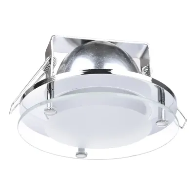 Декоративный точечный светильник Brille 20W HDL-G121 Бесцветный 162227 Декоративный точечный светильник Brille 20W HDL-G121 Бесцветный 162227