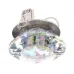 Декоративный точечный светильник Brille 35W HDL-G122 Бесцветный 163998