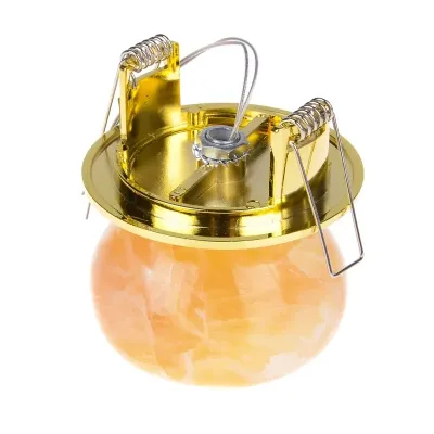 Декоративный точечный светильник Brille 20W HDL-G123 Латунь 162248 Декоративный точечный светильник Brille 20W HDL-G123 Латунь 162248