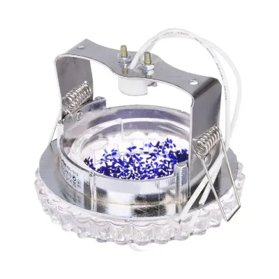 Декоративный точечный светильник Brille 20W HDL-G13 Бесцветный 163336