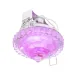 Декоративный точечный светильник Brille 20W HDL-G13 Синий 163849