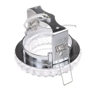 Декоративный точечный светильник Brille 20W HDL-G13 Никель 163840