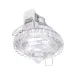 Декоративный точечный светильник Brille 20W HDL-G13 Никель 163840