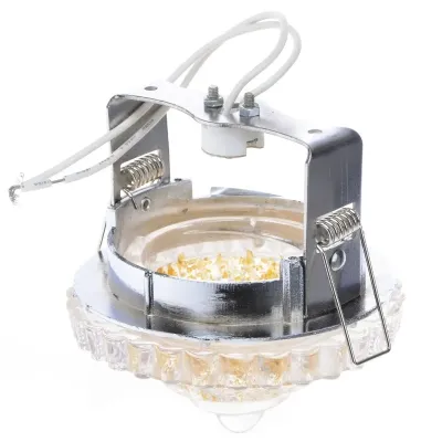 Декоративный точечный светильник Brille 20W HDL-G13 Желтый 163841