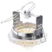 Декоративный точечный светильник Brille 20W HDL-G13 Желтый 163841