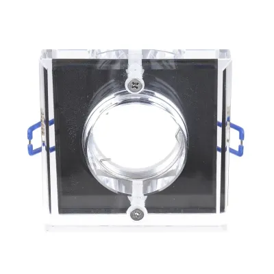 Декоративный точечный светильник Brille 20W HDL-G138 Хром 162287