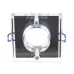 Декоративный точечный светильник Brille 20W HDL-G138 Хром 162287