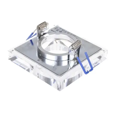 Декоративный точечный светильник Brille 20W HDL-G138 Хром 162287