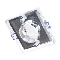 Декоративный точечный светильник Brille 20W HDL-G138 Хром 162287