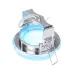 Декоративный точечный светильник Brille 20W HDL-G14 Синий 163846