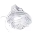 Декоративный точечный светильник Brille 20W HDL-G14 Никель 163833