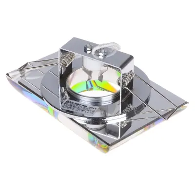 Декоративный точечный светильник Brille 20W HDL-G142 Фиолетовый 164102