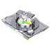Декоративный точечный светильник Brille 20W HDL-G142 Фиолетовый 164102