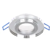 Декоративный точечный светильник Brille 20W HDL-G143 Серебристый 164103 Декоративный точечный светильник Brille 20W HDL-G143 Серебристый 164103