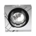 Декоративный точечный светильник Brille 20W HDL-G145 Черный 164107