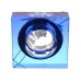 Декоративный точечный светильник Brille 20W HDL-G145 Синий 164112