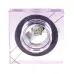 Декоративный точечный светильник Brille 20W HDL-G145 Розовый 164106
