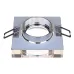 Декоративный точечный светильник Brille 20W HDL-G145 Коричневый 164109