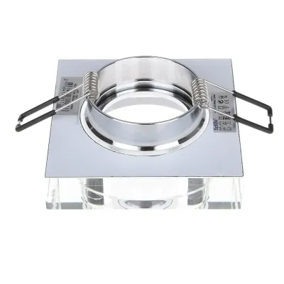 Декоративный точечный светильник Brille 20W HDL-G145 Белый 164108 Декоративный точечный светильник Brille 20W HDL-G145 Белый 164108