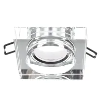 Декоративный точечный светильник Brille 20W HDL-G145 Белый 164108 Декоративный точечный светильник Brille 20W HDL-G145 Белый 164108