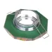 Декоративный точечный светильник Brille 20W HDL-G147 Разноцветный 164114