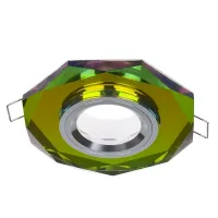 Декоративный точечный светильник Brille 20W HDL-G147 Разноцветный 164114