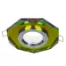 Декоративный точечный светильник Brille 20W HDL-G147 Разноцветный 164114