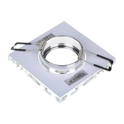 Декоративный точечный светильник Brille HDL-G148 Бесцветный 164115