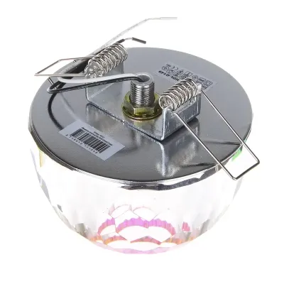 Декоративный точечный светильник Brille 20W HDL-G149 Разноцветный 164121