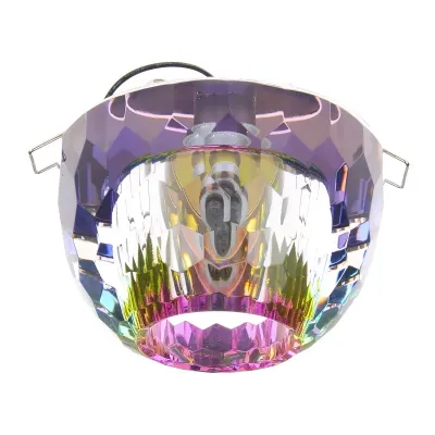 Декоративный точечный светильник Brille 20W HDL-G149 Разноцветный 164121
