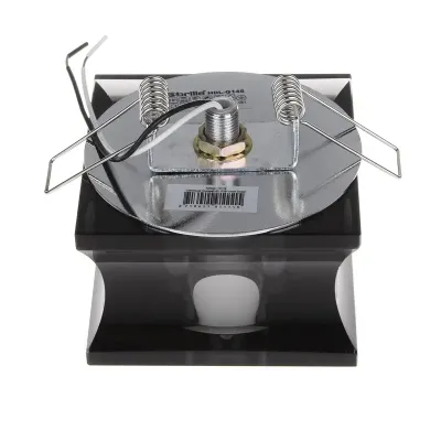 Декоративный точечный светильник Brille 20W HDL-G150 Коричневый 164119