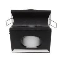 Декоративный точечный светильник Brille 20W HDL-G150 Коричневый 164119
