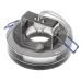 Декоративный точечный светильник Brille 20W HDL-G151 Черный 164123