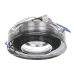 Декоративный точечный светильник Brille 20W HDL-G151 Черный 164123