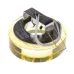 Декоративный точечный светильник Brille 20W HDL-G151 Золотистый 164126
