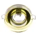Декоративный точечный светильник Brille 20W HDL-G151 Золотистый 164126