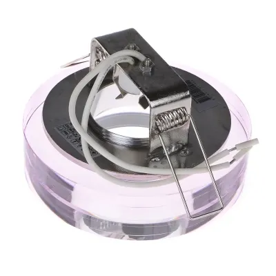 Декоративный точечный светильник Brille 20W HDL-G151 Розовый 164122